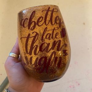 Makeup brush holders